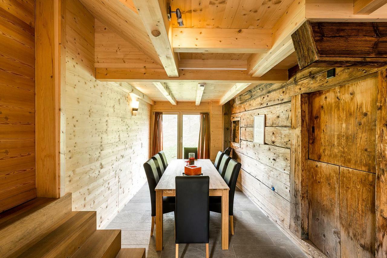 Hotel Berghaus Sulzfluh Sankt Antönien Esterno foto